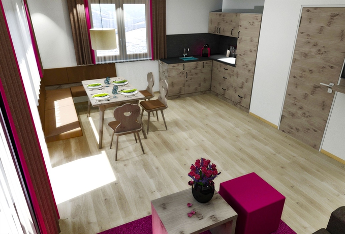 Imagen de la habitación del Hotel Alm Resort Nassfeld. Foto 9