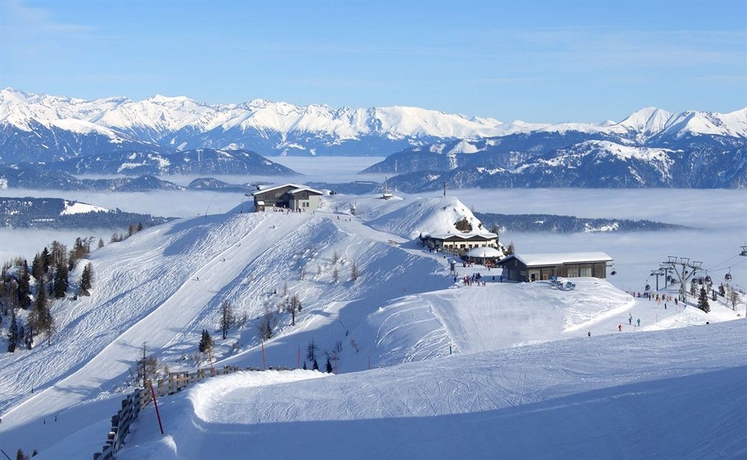 Imagen general del Hotel Alm Resort Nassfeld. Foto 4