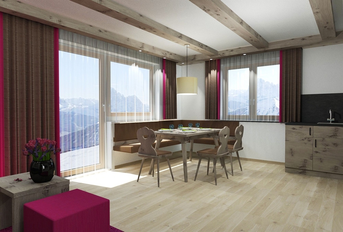Imagen de la habitación del Hotel Alm Resort Nassfeld. Foto 10