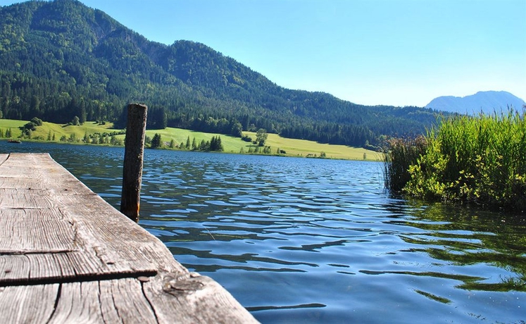 Imagen de los exteriores del Hotel Alm Resort Nassfeld. Foto 14