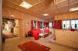 Imagen de los interiores del Hotel Alm-Ferienclub Silbertal. Foto 5