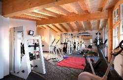 Imagen de los interiores del Hotel Alm-Ferienclub Silbertal. Foto 6