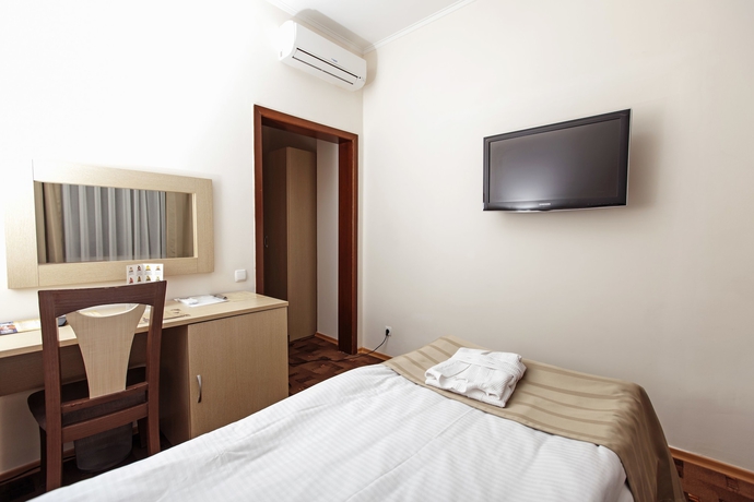 Imagen de la habitación del Hotel Alma, Almaty. Foto 6