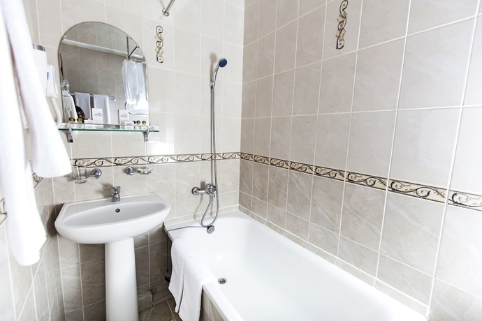 Imagen de la habitación del Hotel Alma, Almaty. Foto 12