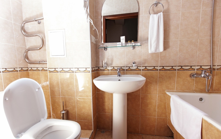 Imagen de la habitación del Hotel Alma, Almaty. Foto 13