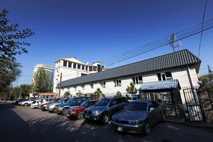 Imagen general del Hotel Alma, Almaty. Foto 2