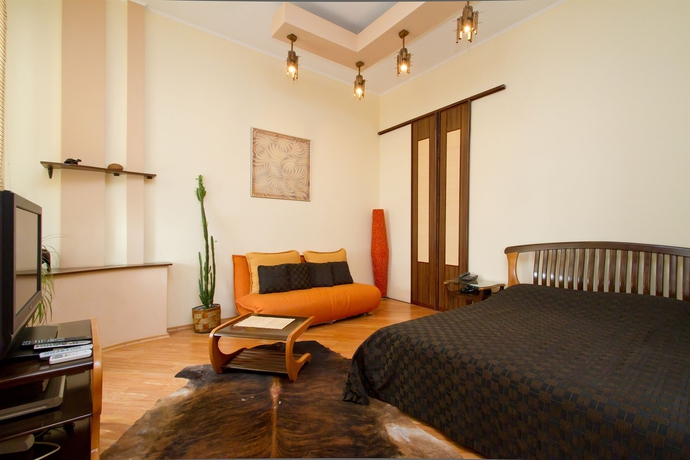 Imagen de la habitación del Hotel Alma Apartments. Foto 4