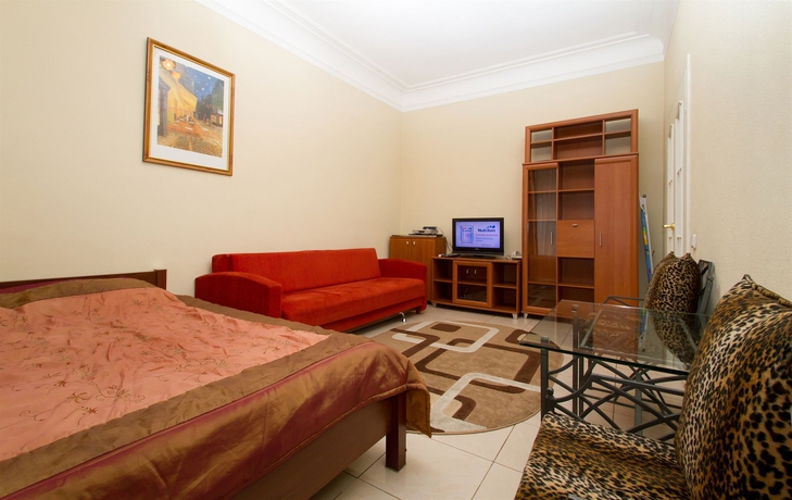 Imagen de los interiores del Hotel Alma Apartments. Foto 16