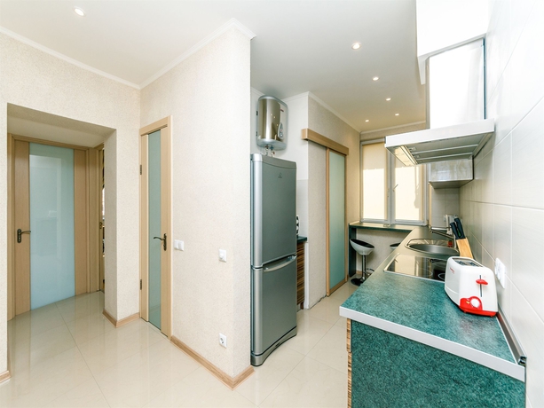Imagen de la habitación del Hotel Alma Apartments. Foto 8