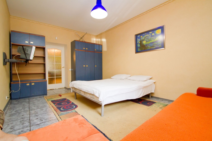 Imagen de la habitación del Hotel Alma Apartments. Foto 14