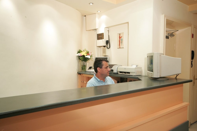 Imagen de los interiores del Hotel Alma, Atenas. Foto 16