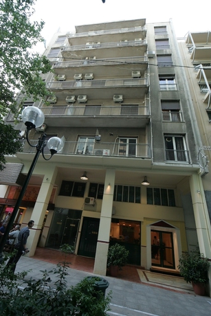 Imagen general del Hotel Alma, Atenas. Foto 2