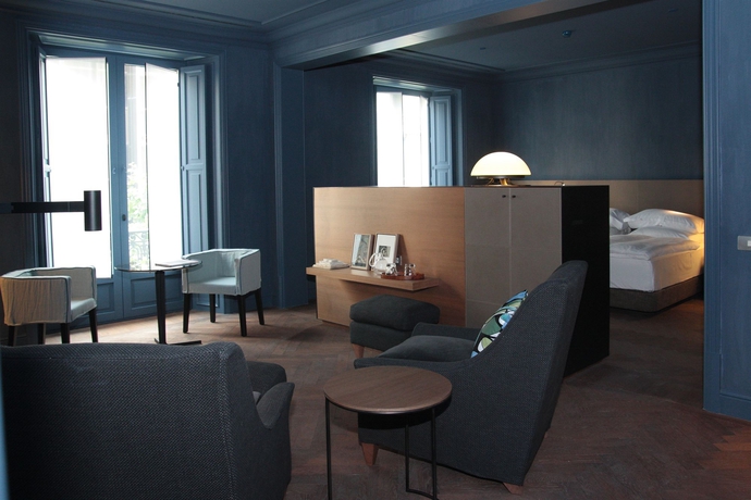 Imagen de los interiores del Hotel Alma Barcelona Gl. Foto 13