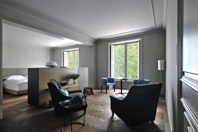 Imagen general del Hotel Alma Barcelona Gl. Foto 2