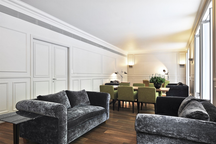 Imagen de los interiores del Hotel Alma Barcelona Gl. Foto 14