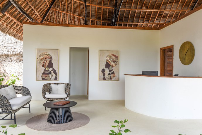 Imagen de los interiores del Hotel Alma Boutique, Paje. Foto 18