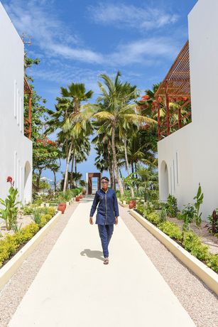 Imagen de los interiores del Hotel Alma Boutique, Paje. Foto 19