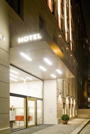 Imagen de los exteriores del Hotel Alma Boutique, Viena. Foto 13