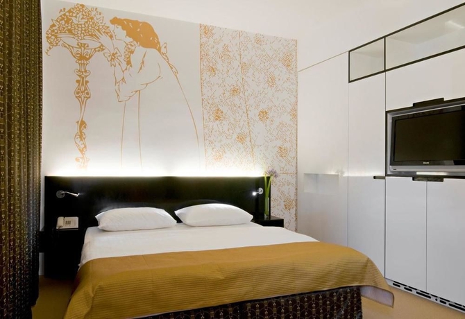 Imagen de los exteriores del Hotel Alma Boutique, Viena. Foto 15