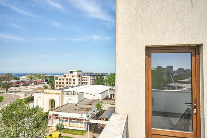 Imagen general del Hotel Alma, Constanta. Foto 1
