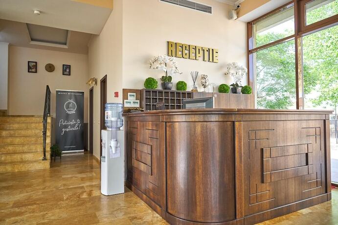 Imagen general del Hotel Alma, Constanta. Foto 6