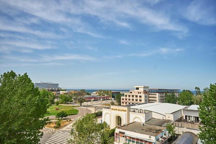 Imagen general del Hotel Alma, Constanta. Foto 8