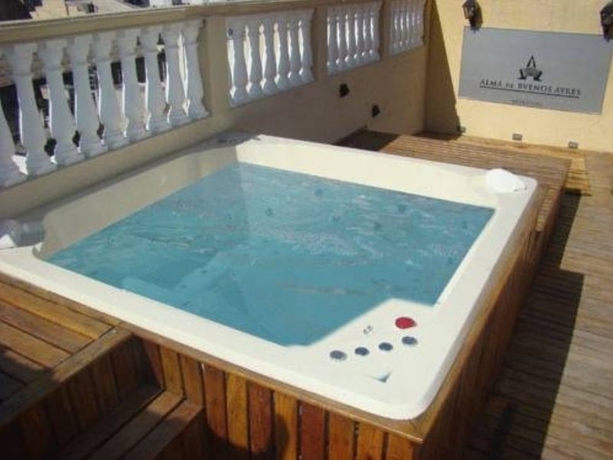 Imagen general del Hotel Alma De Buenos Aires. Foto 2