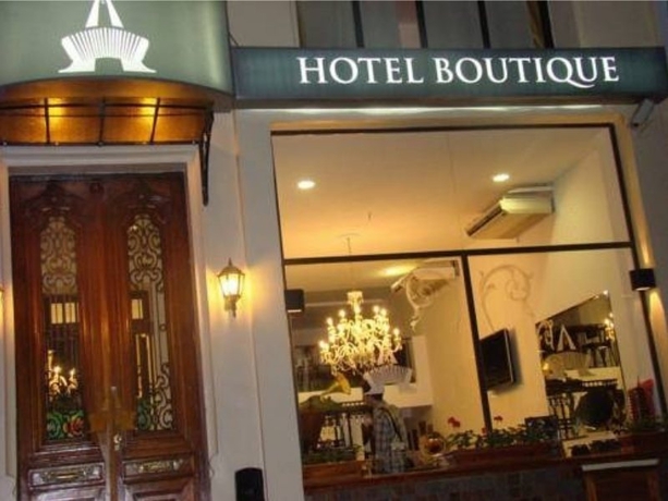 Imagen general del Hotel Alma De Buenos Aires. Foto 5