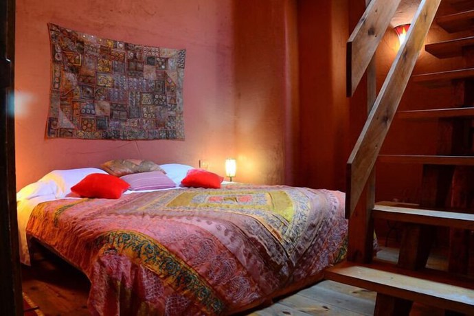 Imagen de la habitación del Hotel Alma De Romero. Foto 2