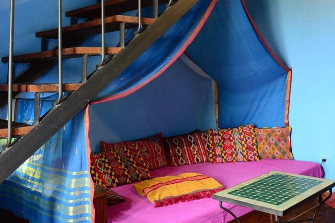 Imagen de la habitación del Hotel Alma De Romero. Foto 5