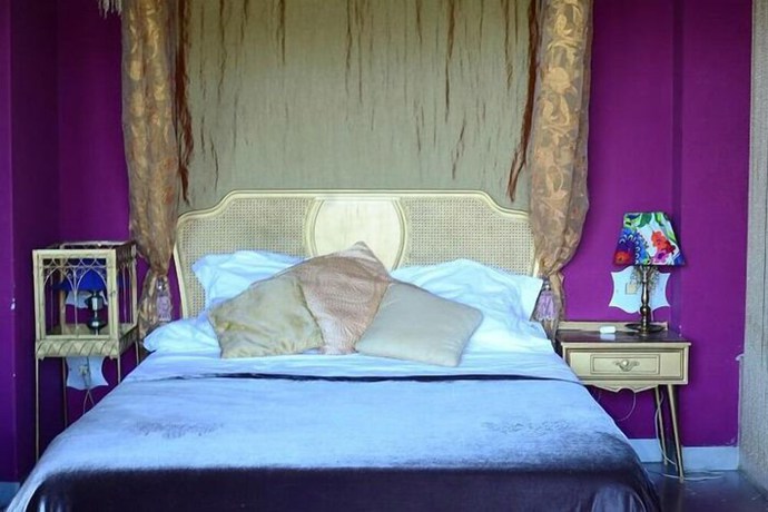 Imagen de la habitación del Hotel Alma De Romero. Foto 12