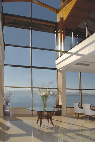 Imagen de los interiores del Hotel Alma Del Lago Suites and Spa. Foto 15