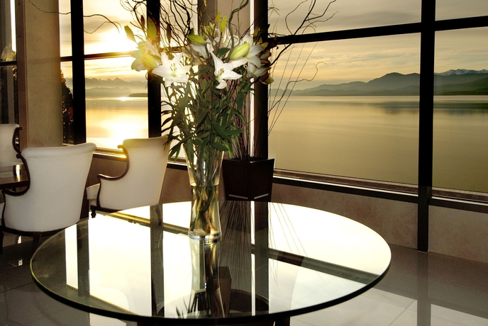 Imagen de los interiores del Hotel Alma Del Lago Suites and Spa. Foto 16