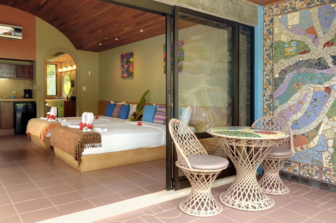 Imagen de la habitación del Hotel Alma Del Pacifico Beach and Spa. Foto 4