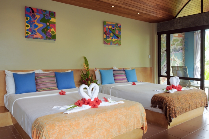 Imagen de la habitación del Hotel Alma Del Pacifico Beach and Spa. Foto 5