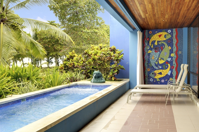 Imagen de la habitación del Hotel Alma Del Pacifico Beach and Spa. Foto 6