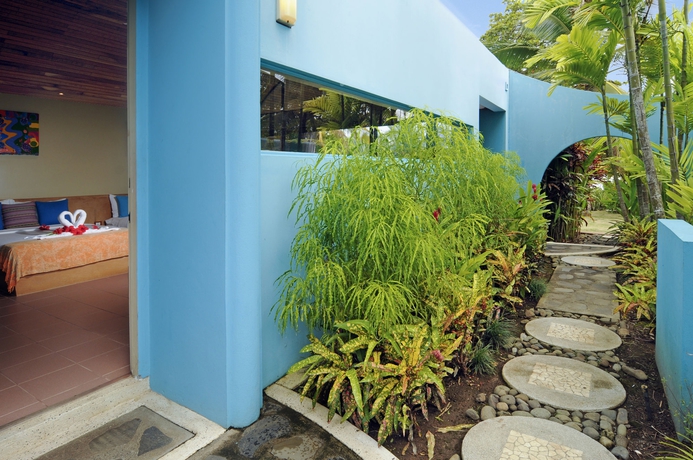 Imagen de los exteriores del Hotel Alma Del Pacifico Beach and Spa. Foto 14