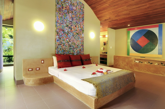 Imagen de la habitación del Hotel Alma Del Pacifico Beach and Spa. Foto 7