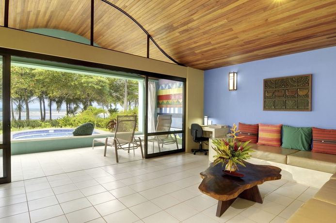 Imagen de la habitación del Hotel Alma Del Pacifico Beach and Spa. Foto 8