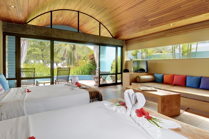 Imagen de la habitación del Hotel Alma Del Pacifico Beach and Spa. Foto 9