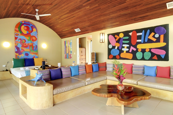 Imagen de la habitación del Hotel Alma Del Pacifico Beach and Spa. Foto 10