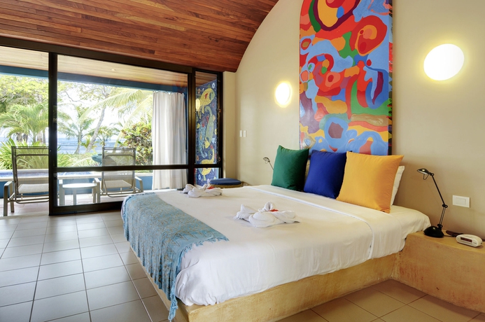 Imagen de la habitación del Hotel Alma Del Pacifico Beach and Spa. Foto 12