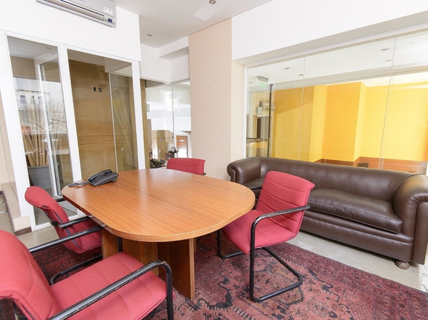 Imagen de los interiores del Hotel Alma Del Plata Buenos Aires. Foto 13