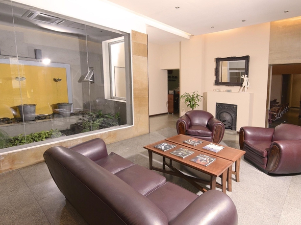 Imagen de los interiores del Hotel Alma Del Plata Buenos Aires. Foto 14