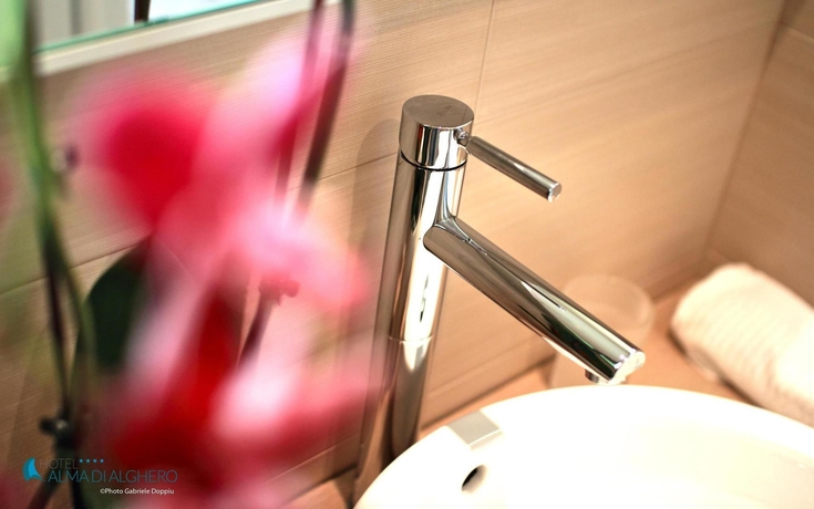 Imagen de la habitación del Hotel Alma Di Alghero. Foto 5