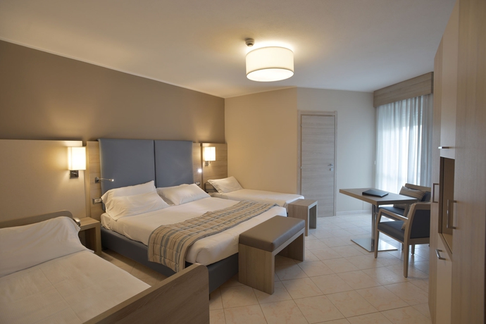 Imagen de la habitación del Hotel Alma Di Alghero. Foto 6