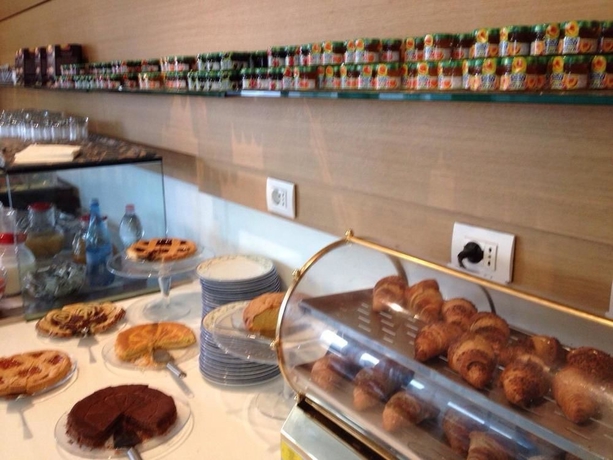 Imagen del bar/restaurante del Hotel Alma Di Alghero. Foto 3