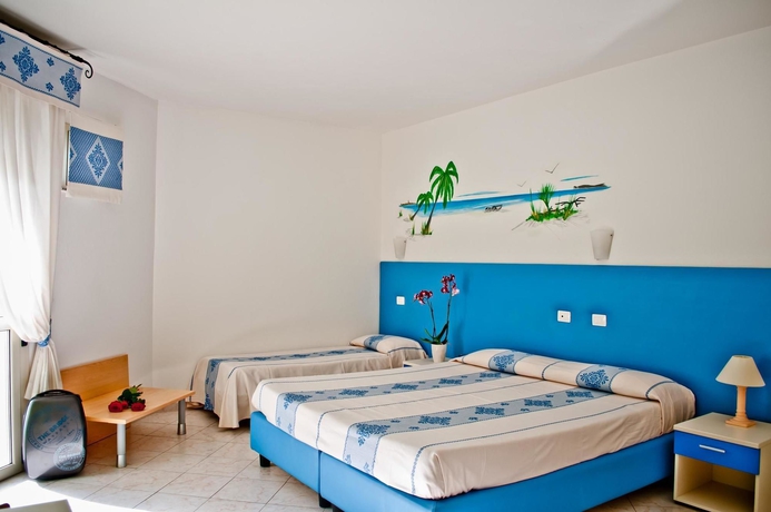 Imagen de la habitación del Hotel Alma Di Alghero. Foto 9