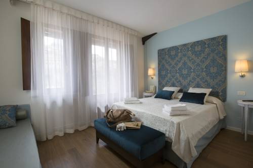 Imagen de la habitación del Hotel Alma Domus. Foto 2