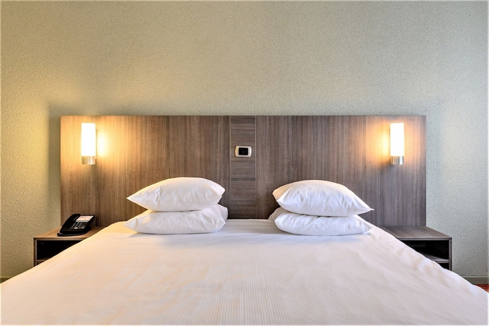 Imagen de la habitación del Hotel Alma Grand Place. Foto 9